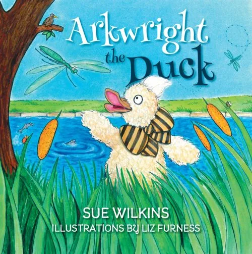 Arkwright the Duck