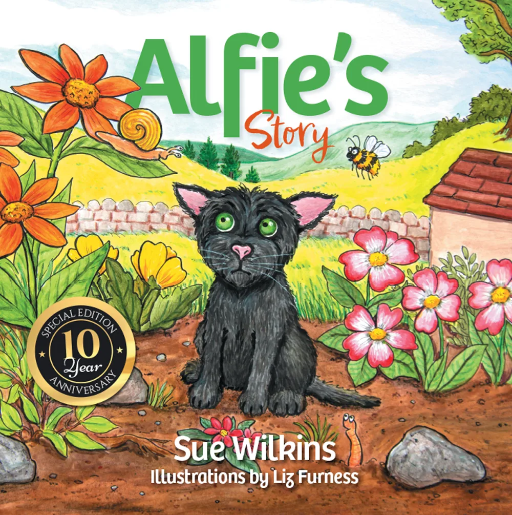 Alfie's Story (10-year) Cover re size