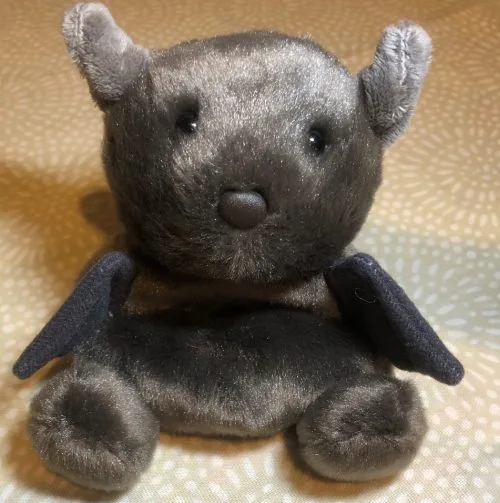 The Bat Soft Toy