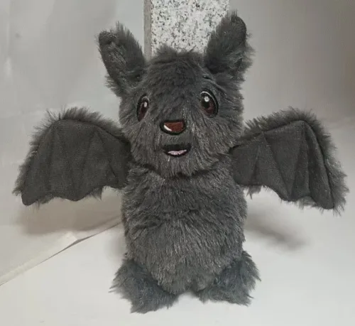 Our own Billy the Bat Soft Toy - bespoke